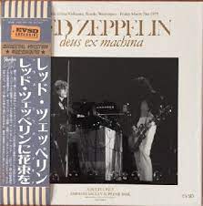 Relayer67 may 9, 2016 empress valley label, led zeppelin 4 comments 3,470 views. Led Zeppelin Deus Ex Machina Empress Valley Supreme Disc Evsd 999 1000 1001 1002 1003 1004 1005 1006 Collectors Music Reviews