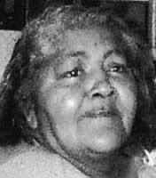 Patricia BARTON Obituary (2011)