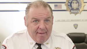 Meet Chief of Department Jennings