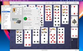 Mcsolitaire is the best solitaire card game and most realistic of its kind. Solitaire Plus For Mac