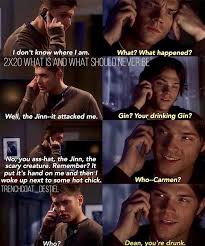 2x20 What Is And What Should Never Be Supernatural Supernatural Fans Supernatural Fandom