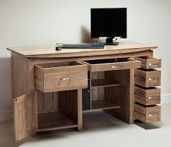 What Are The Best Uses Of A Computer Desk With Storage Designalls In 2020 Desk Storage Desk Storage Spaces