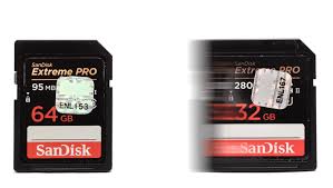 The codes microsdhc and microsdxc are useful as a practical way to determine what size card will work in your device. What Is A Uhs Ii Sd Card And Why Would You Want One Fstoppers