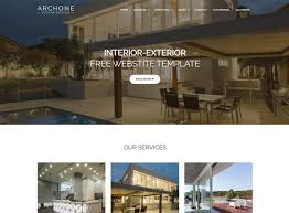 They limit to asking only the fedecor is a multipage interior design template, which is an ideal suit for creating the best home decor websites. Interior Design Website Templates Free Download Interior Design Website Templates Interior Design Website Free Website Templates