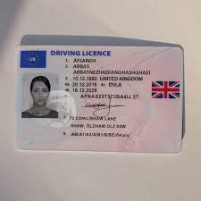 The important thing is to make a few fake stickers so it looks like you've been using them for awhile. Fake Uk Driver Licence Fake Driving Licence Online Fake Id