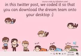 Iso22002 1 技術 仕様 書. Mirren On Twitter The Dream Team But Theyre Downloadable Desktop Shimejis Https T Co Ptwv07xpai Dreamfanart Sapnapfanart Georgenotfoundfanart Https T Co S3djmvqre2