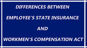In addition, the policy may pay for all costs and expenses incurred with our written consent in. Differences Between Employee S State Insurance And Workmen S Compensation Act Youtube