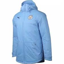The official website of manchester city f.c. Zimnyaya Kurtka Manchester Siti Pro Football