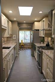 Http Www Cabinets Com Gallery Galley Kitchen Design Diy Kitchen Renovation Kitchen Layout