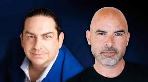 Walter O'Brien & Kent Clothier