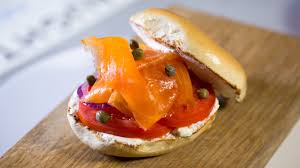 Bizarre Foods Delicious Destinations Russ Daughters Cafe Bizarre Foods Delicious Destinations Iconic Dishes