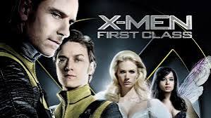 X-Men: First Class | Watch on Disney+
