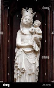 virgin mary and jesus christ ...