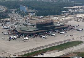 Sheremetyevo International Airport Terminal F Moscow Russia Previously Known As Sheremetyevo 2 Sheremetyevo International Airport Airports Terminal Airport