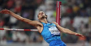 Gianmarco tamberi scrive una pagina di storia. Atletica Arriva Il Debutto Di Gianmarco Tamberi Il Recordman Di Salto In Alto Pronto Per Ancona Picchio News Il Giornale Tra La Gente Per La Gente