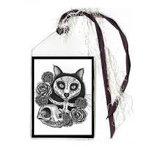 Mask protects mouth and nose, with comfortable, breathable material. Bookmark Day Of The Dead Cat Skull Black Cat Dia De Los Muertos Gato Sugar Skull Cat Tigerpixie Fantasy Cat Art