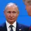 Story image for Putin-Trump meeting from Reuters