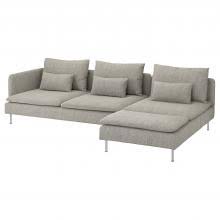 Cez 400 tisíc užívateľov za deň. Angersby Ikea Fabric Sofas Komnit Store