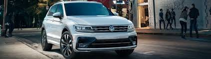 As for horsepower, the atlas offers 235 horsepower standard, while the tiguan is limited to 184 horsepower. 2019 Volkswagen Tiguan Mid Size Sporty Suv Specs Features