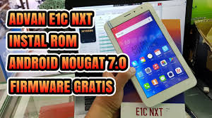 We did not find results for: Cara Flashing Advan Vandroid Tab E1c Nxt S7d Android Nougat 7 0 Error Sistem Bootloop Matot Youtube