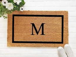 Maybe you would like to learn more about one of these? 10 Diy Doormat Ideas Hgtv
