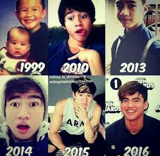 The Pic Of Him And Mali S Year Isn T Right But This The Definition Of Glow Up Mm Mmmmm Mmmmmmm Owwww Aaahh God Calum Hood 5sos Calum Thomas Hood
