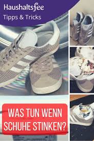 Was Hilft Wirklich Gegen Stinkende Schuhe Beste Tipps Haushlatsfee Org Stinkende Schuhe Schuhe Tipps