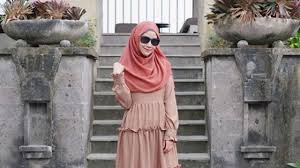 Maybe you would like to learn more about one of these? Padu Padan Gamis Warna Cokelat Youtube