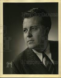 Press Photo Baritone singer Bruce Foote