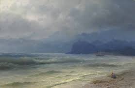 Ivan Aivazovsky 1817 1900 The Coast Of Koktebel Crimea Mid 19th Century Paintings Christie S Art Painting Coast