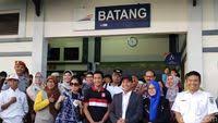 Pelabuhan batang loker / lowongan kerja pelabuhan di indonesia lowongan kerja jobstreet co id. 4 Tahun Tertidur Stasiun Batang Kembali Aktif