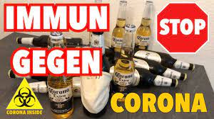 Corona Bier Virus Youtube