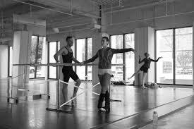 January 2014 American Contemporary Ballet Contemporary Ballet Ballet Barres Dance Studio