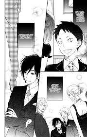 Mangahere Mobile My Little Monster Anime Love Manga