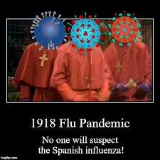 Influenza is the flu) - Imgflip
