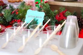 Plan the perfect 4th of july pool party with our independence day pool party ideas, including ideas for food, games, music, decorations and more. Yellow Snow Frozen Lemonade Christmas In July Decorations Christmas In July July Party