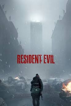 Locandina di Resident Evil