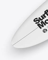 Stories by freepik free editable illustrations. Surfboard Mockup In Object Mockups On Yellow Images Object Mockups