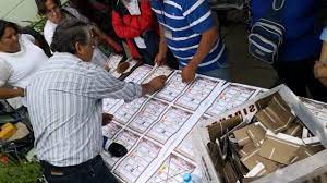Castillo se ha declarado vencedor antes de que finalice el conteo de los votos. Asi Va El Conteo De Votos En Las Principales Alcaldias De Los Estados Forbes Politica Forbes Mexico