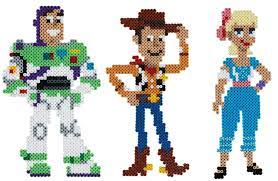 Hier findest du viele tolle projekte. Hama Bugelperlen Midi Toy Story 4 Kaufland De