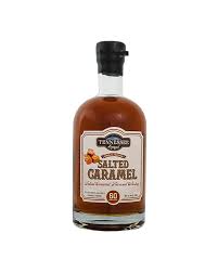 The cozy chilly nights get warmer and sweeter with this delicious blend of two whiskies. Tennessee Legend Salted Caramel Whiskey 750 Ml Shots Box