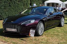 Image result for Concours Blue 2016 Aston Martin