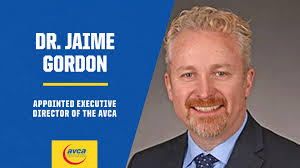 Dr. Jaime Gordon, Morehead State's Director of Athletics, has been  appointed the Executive Director of the American Volleyball Coaches  Association. Gordon will continue to serve as the Eagles' AD until assuming  his
