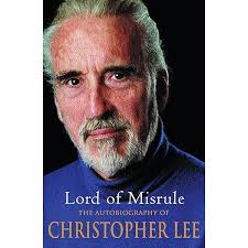 Christopher Lee, Tall, Dark and Gruesome by Lee, Christopher (August 6,  1999) Paperback: Christopher Lee: Amazon.com: Books