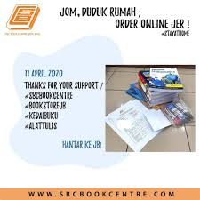 Cuba search jugak kedai fotostat murah di pasir gudang johor dalam google , tapi masih tiada jawapan yang memuaskan hati. Ini Senarai Kedai Buku Yang Buka Secara Online Sepanjang Tempoh Pkp