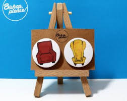 Carl And Ellie S Chairs Up Disney Pixar Anniversary Birthday Valentines 38mm Metal Pin Gift Badge Diy Anniversary Gift Diy Anniversary Disney Up