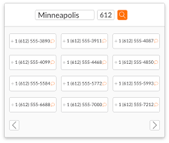 'zipcode.orgareacode/612' for area code 612 location and information. Minneapolis Phone Numbers Local Area Code 612 Get Yours Today