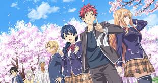 Shokugeki No Soma To Return For Season 5 From Apr 2020 Thedeadtoons