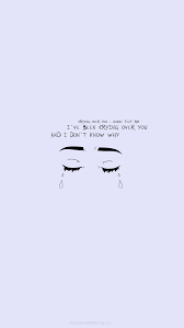 Crying Over You Honne Feat Namjoon Lyrics Wallpaper Credits To Twitter Lockszcreenbts C Namjoon R Bts Wallpaper Lyrics Lyrics Aesthetic Crying Aesthetic