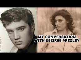 Desiree Presley's Instagram, Twitter & Facebook